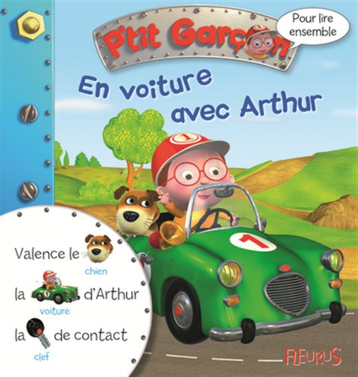 En voiture avec Arthur - COLLECTIF