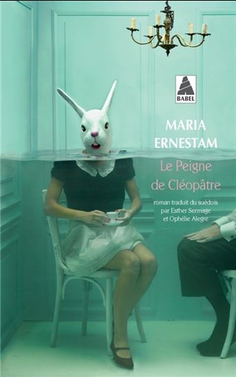 Le Peigne de Cléopâtre - MARIA ERNESTAM