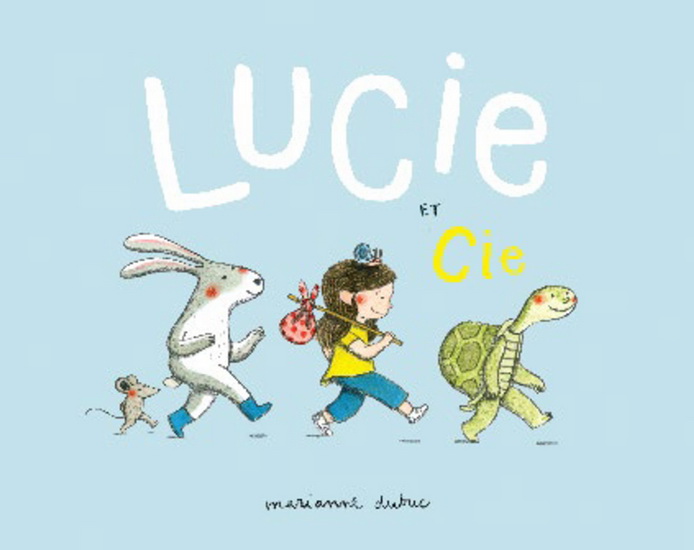 Lucie et Cie - MARIANNE DUBUC