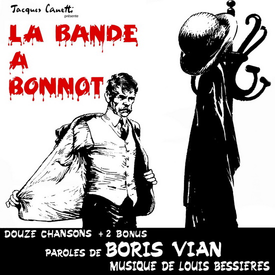La Bande a Bonnot (Vinyl) - VIAN BORIS