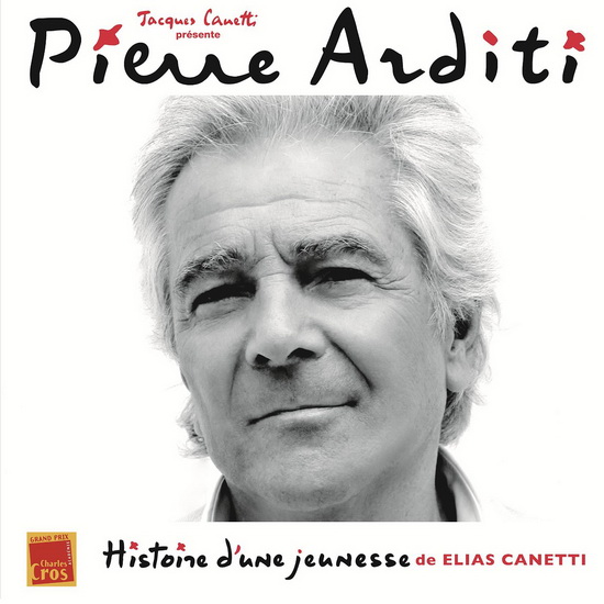 Dit 'Histoire d'une jeunesse' de Élias Canetti (Vinyl) - CANETTI ELIAS