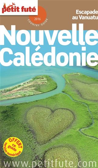 Nouvelle-Calédonie : escapade au Vanuatu 2016 - DOMINIQUE AUZIAS - JEAN-PAUL LABOURDETTE