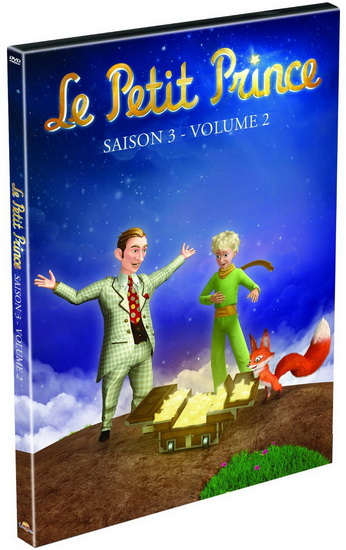 Le Petit prince (Saison 3) Vol.2 - PETIT PRINCE (LE)