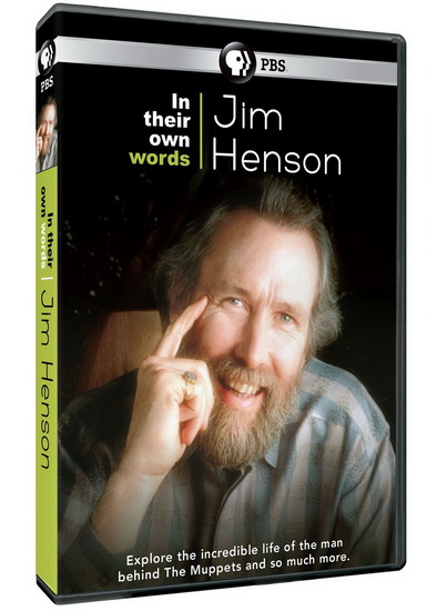 In Their Own Words: Jim Henson