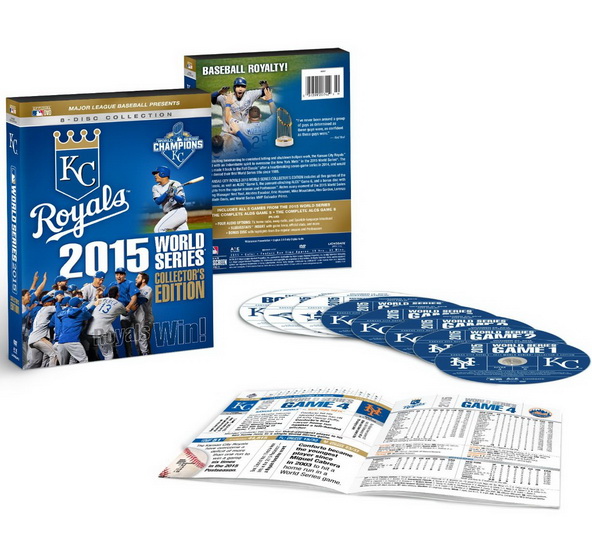 2015 World Series (Collector&#39;s Edition)