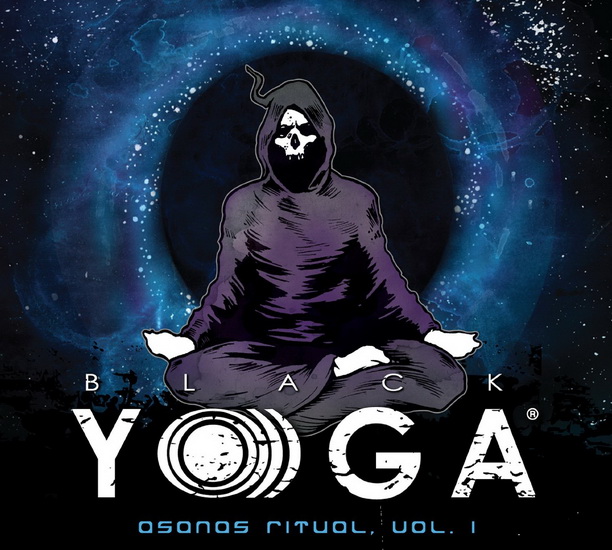 Black Yoga: Asanas Ritual (Volume 1) (DVD + CD)