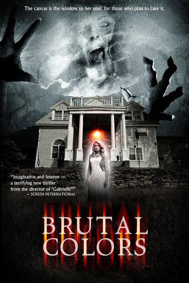 Brutal Colors - CONROY MICHAEL