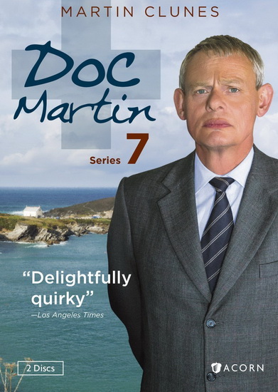 Doc Martin (Series 7) - DOC MARTIN