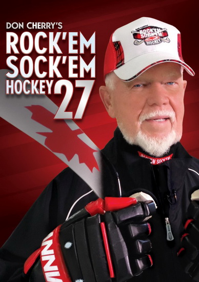 Don Cherry&#39;s Rock &#39;Em Sock &#39;Em Hockey 27