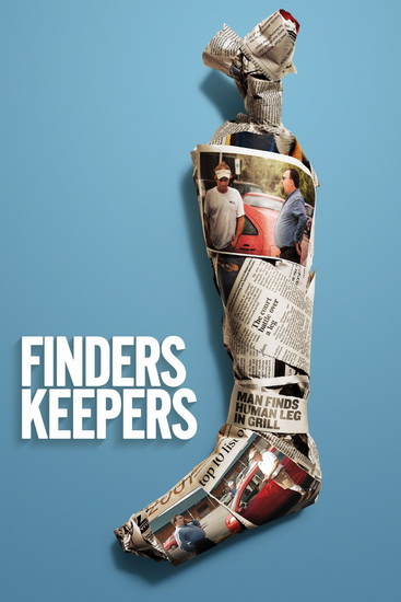 Finders Keepers - CARBERRY BRYAN - TWEEL CLAY