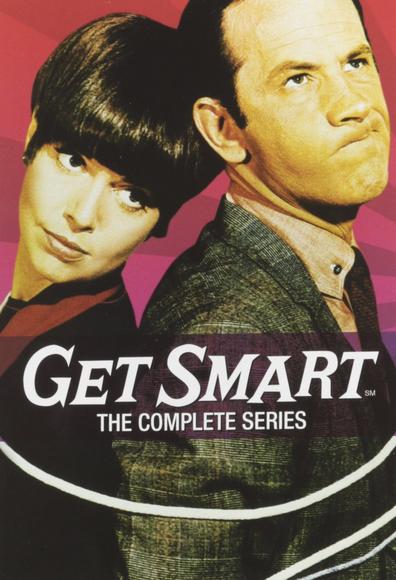 Get Smart (Complete Series) (5 DVD) - GET SMART