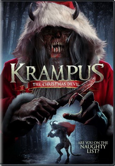 Krampus: The Reckoning - CONWAY ROBERT