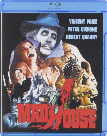 Madhouse (1974) - CLARK JIM