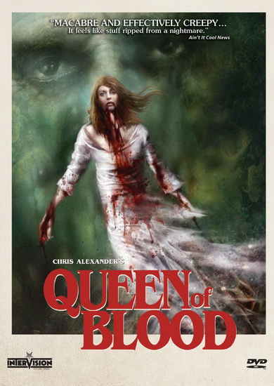 Queen of Blood (2014) - ALEXANDER CHRIS