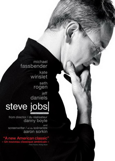 Steve Jobs - BOYLE DANNY