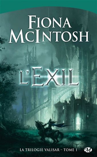 L'Exil T.01 - FIONA MCINTOSH