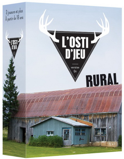 L&#39;osti d&#39;jeu extension Rural