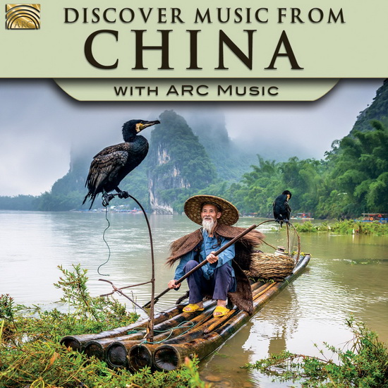Discover Music From China With Arc Music - COMPILATION
