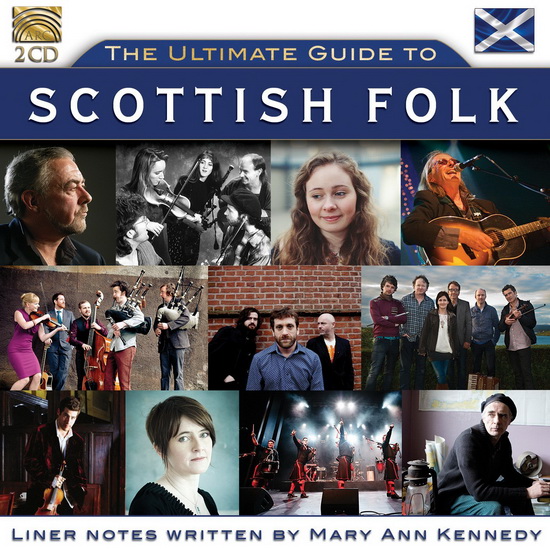The Ultimate Guide To Scottish Folk (2CD) - COMPILATION