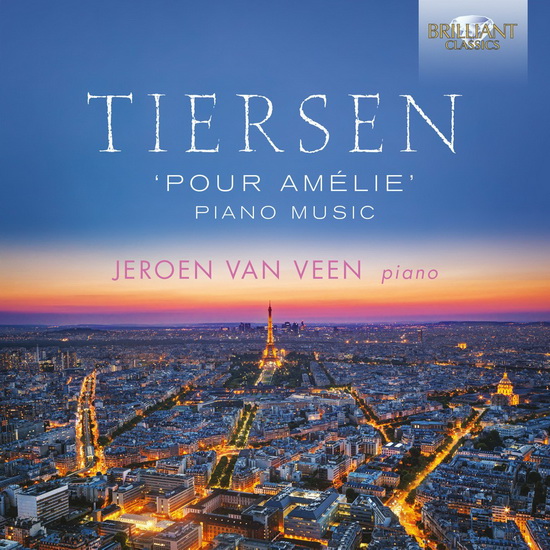 Tiersen - Piano Music (2CD) - TIERSEN YANN