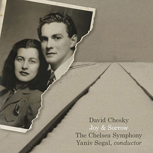 Joy And Sorrow - CHESKY DAVID