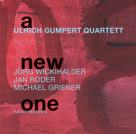 A New One - ULRICH GUMPERT QUARTET