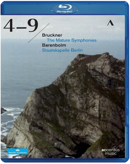 Bruckner - Symphonies Nos. 4-9 - BRUCKNER ANTON