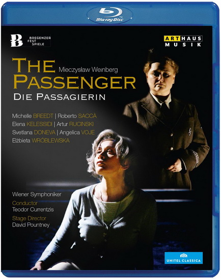 Weinberg - The Passenger - WEINBERG MIECZYSLAW
