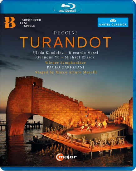 Puccini - Turandot - PUCCINI GIACOMO