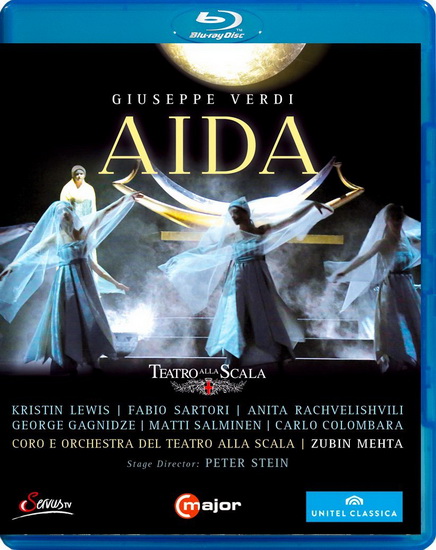 Verdi - Aida - VERDI GIUSEPPE