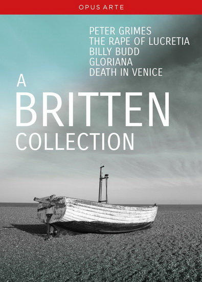 A Britten Collection (Box Set) - BRITTEN BENJAMIN