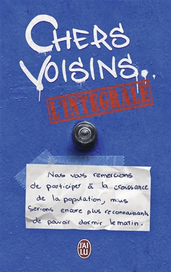 Chers voisins : l&#39;intégrale - COLLECTIF