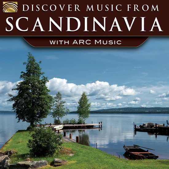 Discover Music From Scandinavia With Arc Music - COMPILATION
