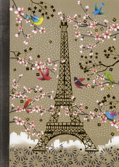 Journal Tour Eiffel printemps