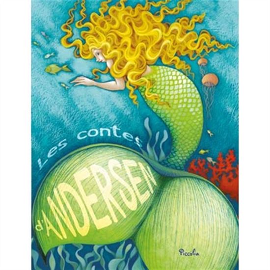 Les Contes d&#39;Andersen - HANS CHRISTIAN ANDERSEN