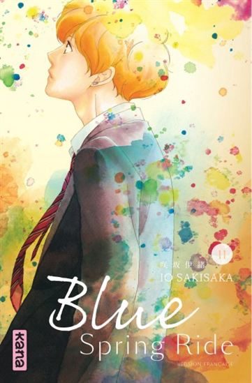 Blue spring ride #11 - IO SAKISAKA