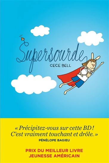Supersourde - CECE BELL