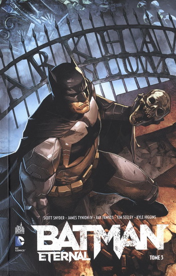 Batman eternal #03 - COLLECTIF