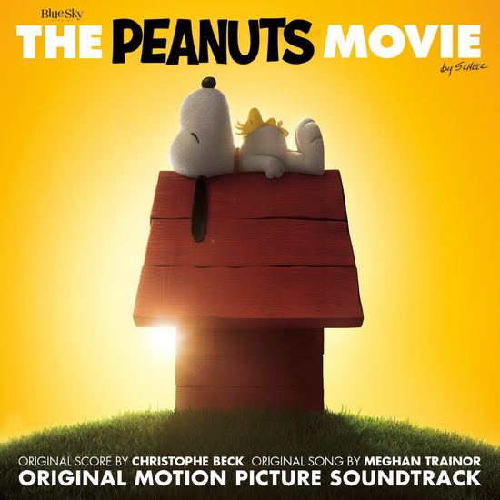 The Peanuts Movie - BECK CHRISTOPHE