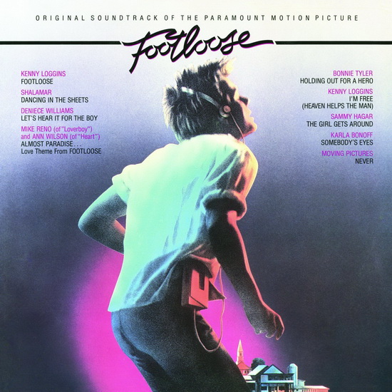 Footloose (Vinyl) - COMPILATION