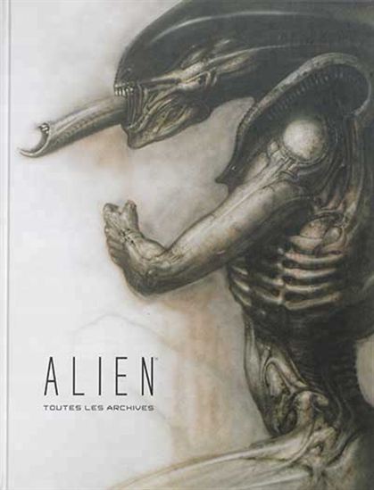 Alien : toutes les archives - COLLECTIF