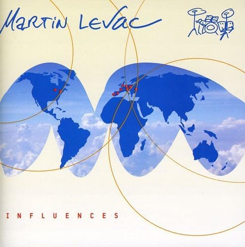 Influences - LEVAC MARTIN