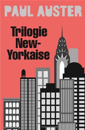 Trilogie new-yorkaise Éd. collector - PAUL AUSTER