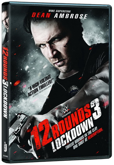 12 Rounds 3: Lockdown - REYNOLDS STEPHEN
