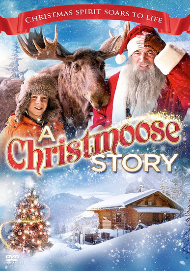 A Christmoose Story - BLOK LOURENS