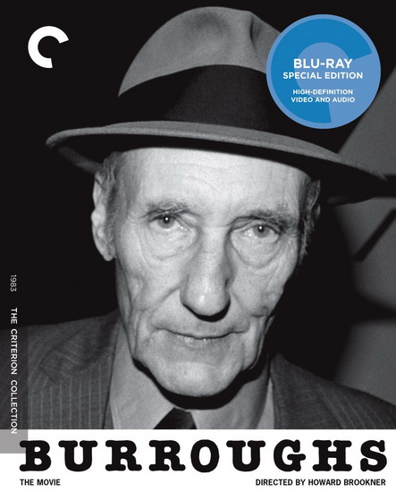 Burroughs (1983) (Blu-Ray) - BROOKNER HOWARD