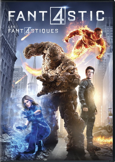 Fantastic Four - TRANK JOSH