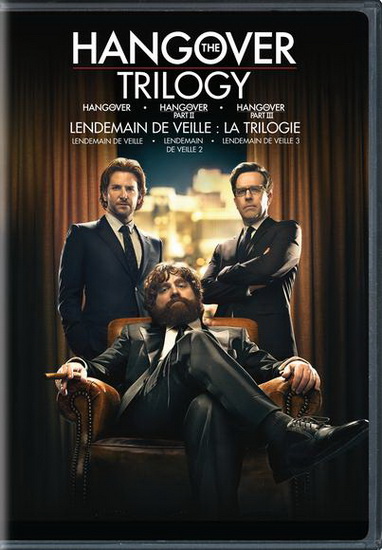 The Hangover Trilogy - PHILLIPS TODD
