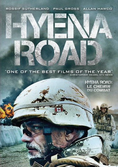 Hyena Road - GROSS PAUL