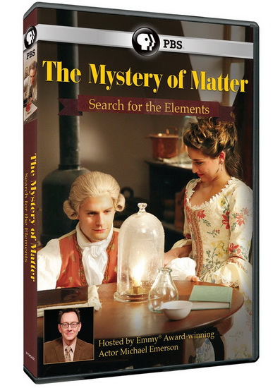 The Mystery Of Matter